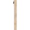 Ekena Millwork Funston Block Smooth Bracket w/ Offset Brace, Douglas Fir, 3 1/2"W x 40"D x 40"H BKT0402X40X40FST05SDF - alternate 4